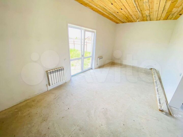 Дом 120 м² на участке 5 сот.