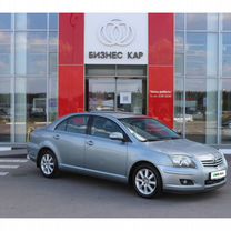 Toyota Avensis 1.8 MT, 2008, 206 002 км, с пробегом, цена 945 000 руб.