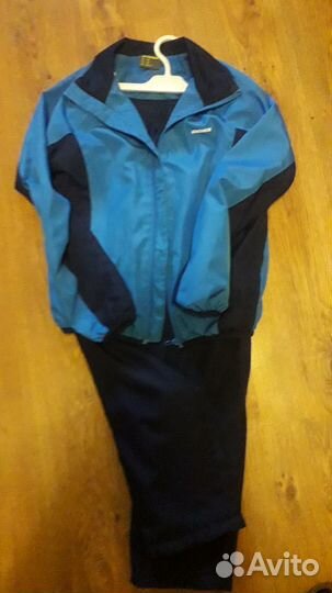 Детский спортивный костюм на мальчика