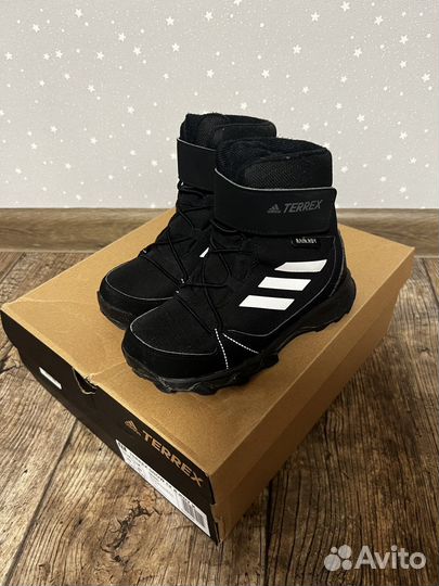 Ботинки adidas terrex