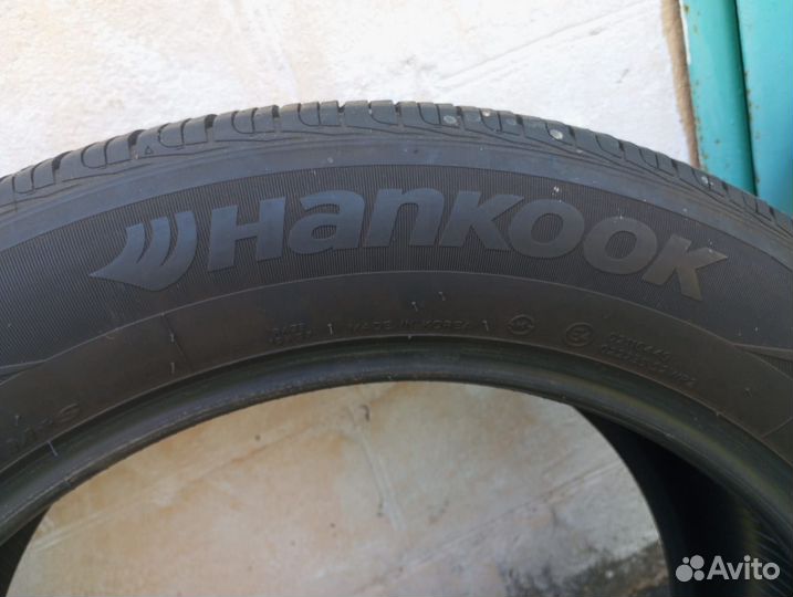 Hankook Dynapro HP2 RA33 265/50 R20 107V