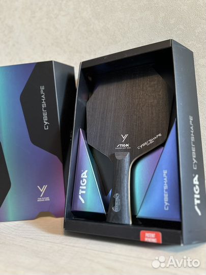 Основание для настольного тенниса Stiga cybershape