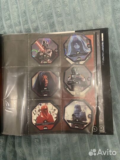 Колекционные карточки,Звёздные войны