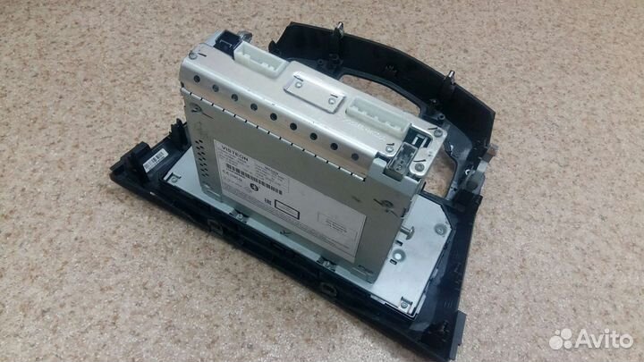 Оригинальная магнитола Ниссан 2014-2018