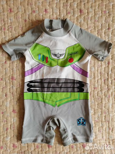 Купальник детский 80