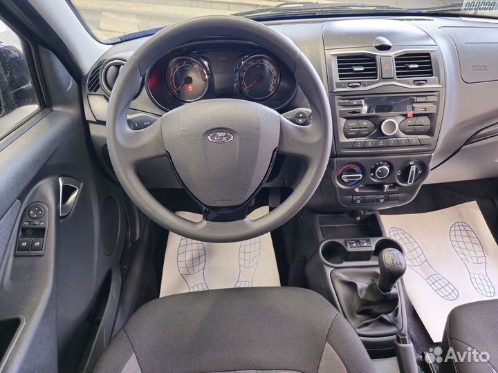 ВАЗ Granta Cross 1.6 МТ, 2024