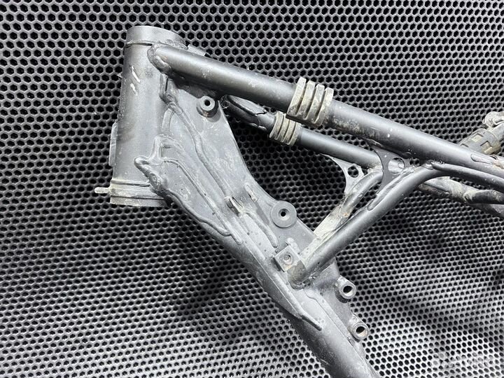 Рама Kawasaki KX 85 2012