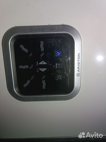 Бойлер водонагреватель 80 л ariston