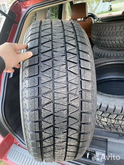 Bridgestone Blizzak DM-V3 245/75 R16 112