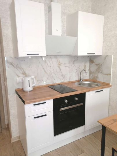 Квартира-студия, 20,2 м², 6/15 эт.