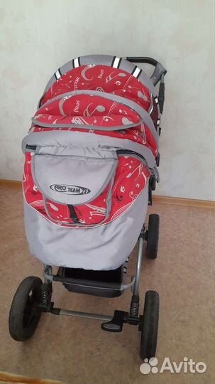Детские коляски 2 в 1 бу