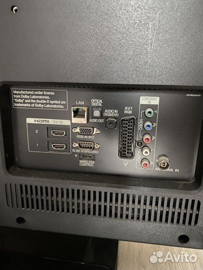 Телевизор бу