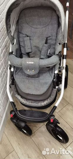Коляска bebe mobile toscana