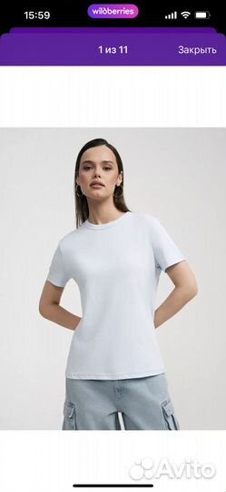 Футболка женская