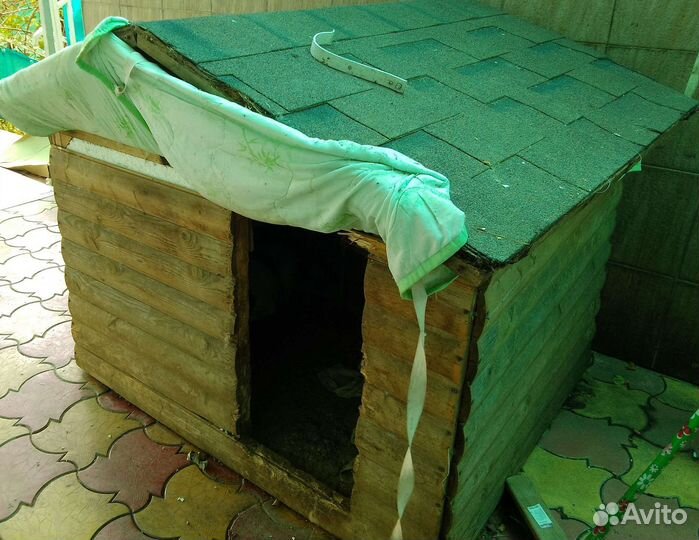 Будка для собаки