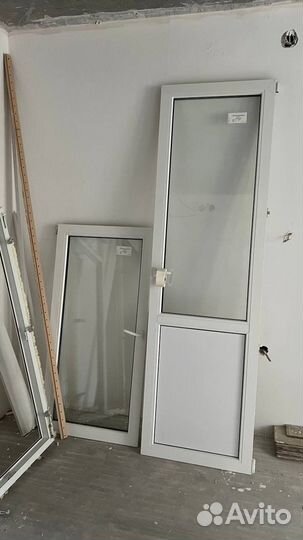 Балконный блок