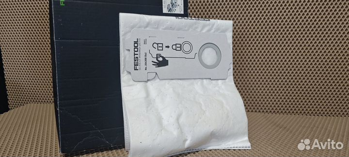 Мешок-пылесборник festool SC-FIS-CT mini/midi-2/CT