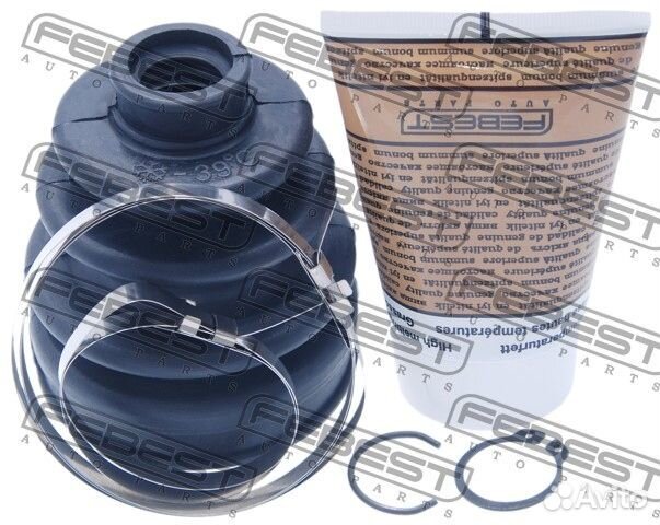 Пыльник шрус внутренний комплект 64x88x18