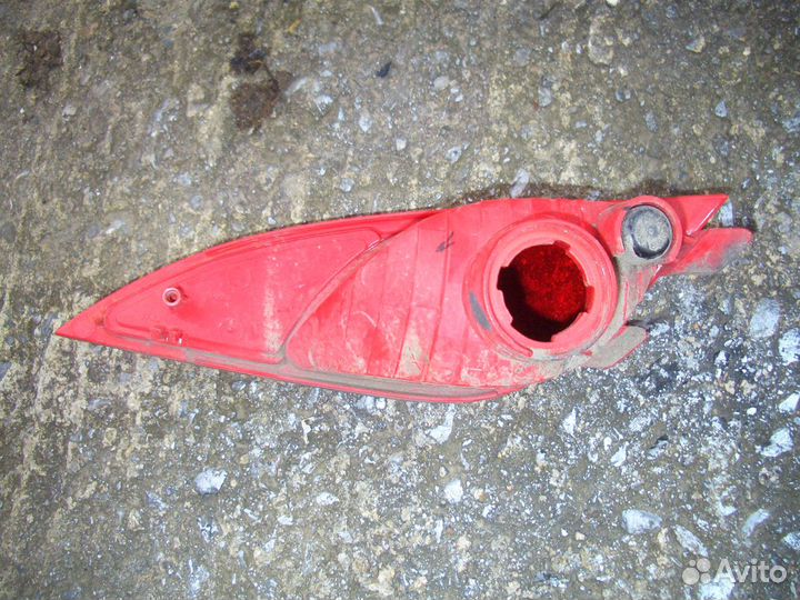 Фонарь птф заднего бампера левый Хёндэ ix35 c10-15