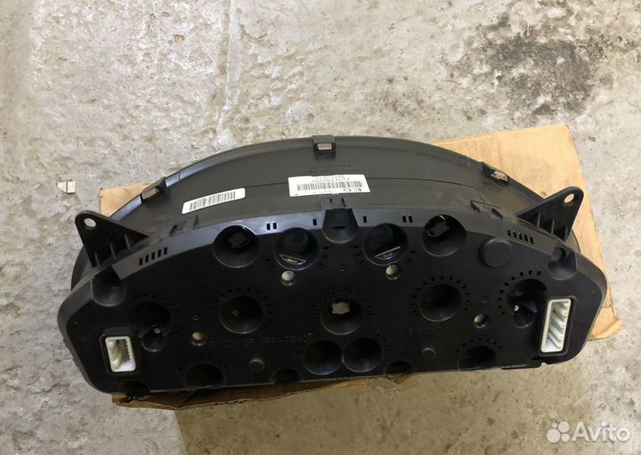 Панель приборов Chevrolet Aveo T250 с 2006