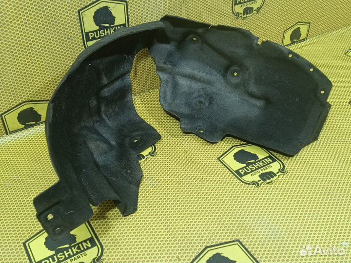 Подкрылок задний левый Renault Kaptur RBA/REA