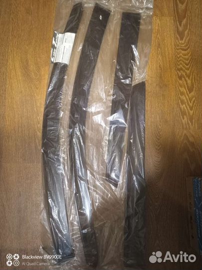 Накладные дефлекторы