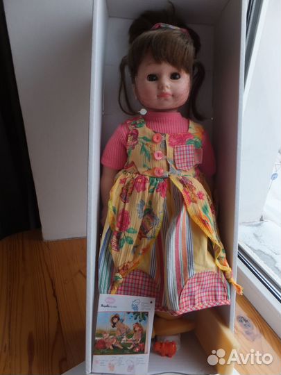 Кукла Gotz Стефания 45 см (сделана в Германии)