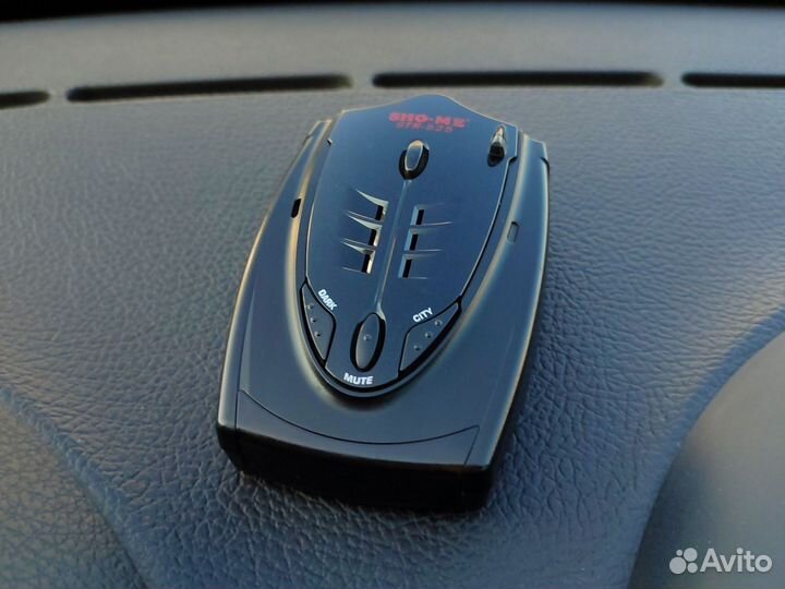 Радар детектор sho-me str-525