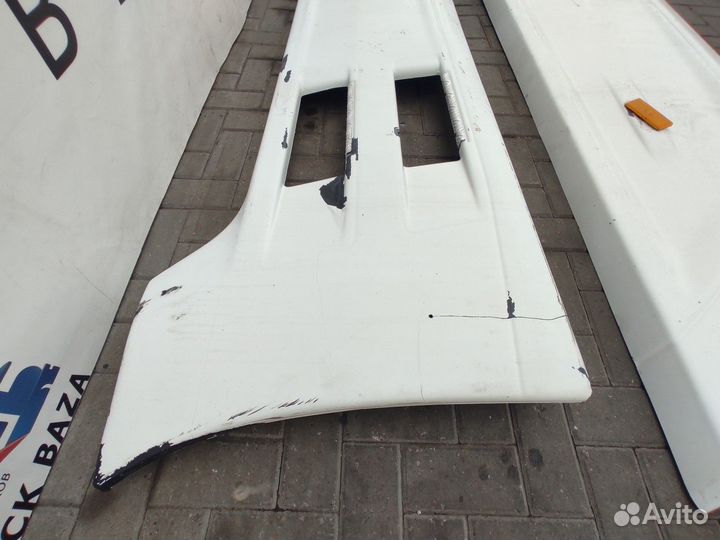 Комплект спойлеров боковых Mercedes-Benz Actros