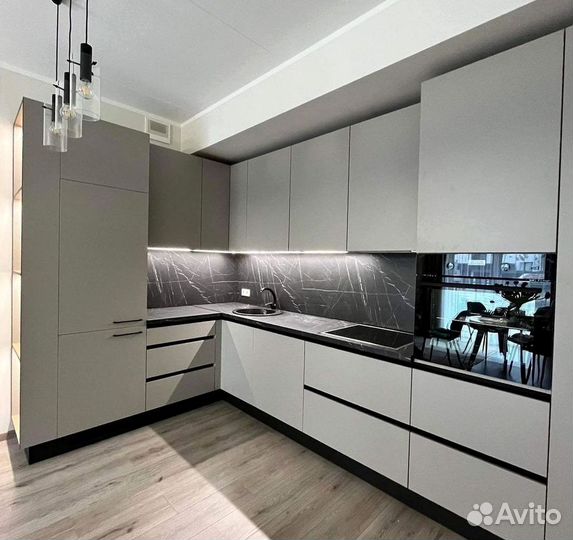 Кухня для новосельцев