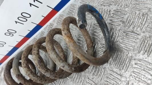 Пружина задняя peugeot 406 (3ST13LY02)