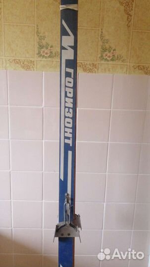 Лыжи беговые