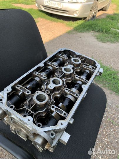 Гбц Kia Spectra s6d 1.6