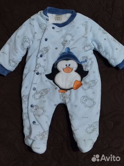 Комбинезон 62