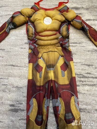 Костюм железного человека