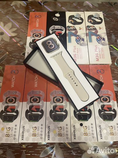 Смарт часы Watch 8 PRO NEW