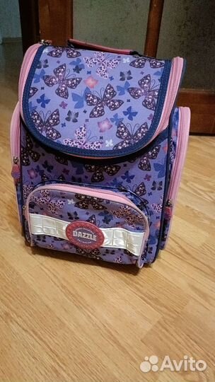 Школьный рюкзак для девочки