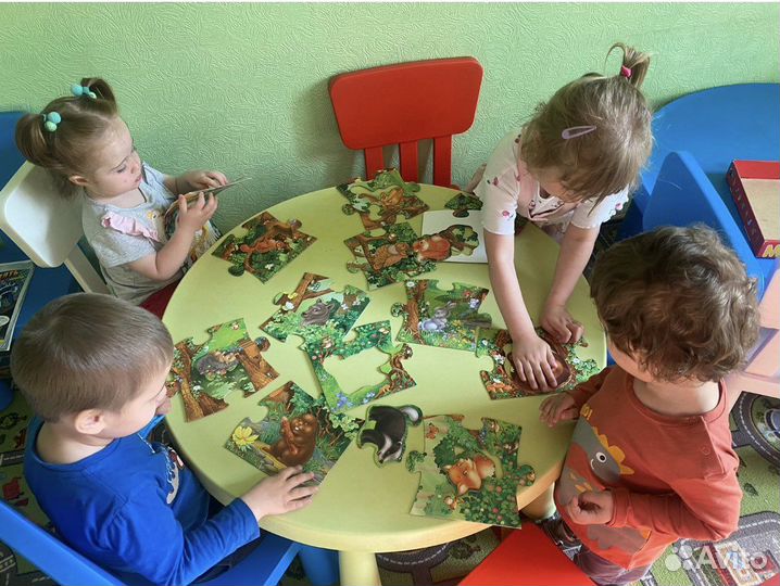 Продам готовый бизнес частный детский сад