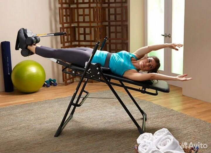 Инверсионный стол аренда (прокат) продажа