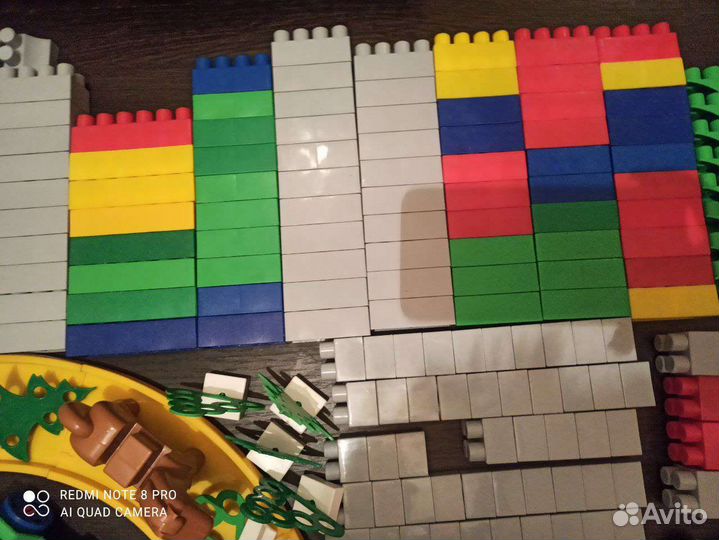 Конструктор детский