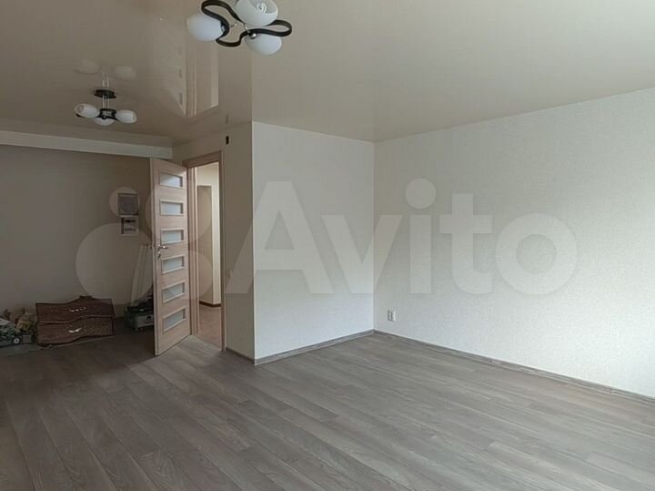 2-к. квартира, 56,4 м², 3/12 эт.