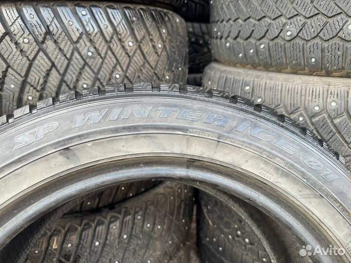 Dunlop SP Winter Ice 01 235/55 R18