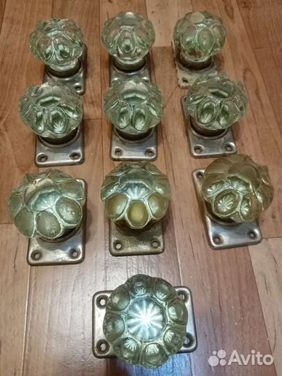 Дверные ручки СССР