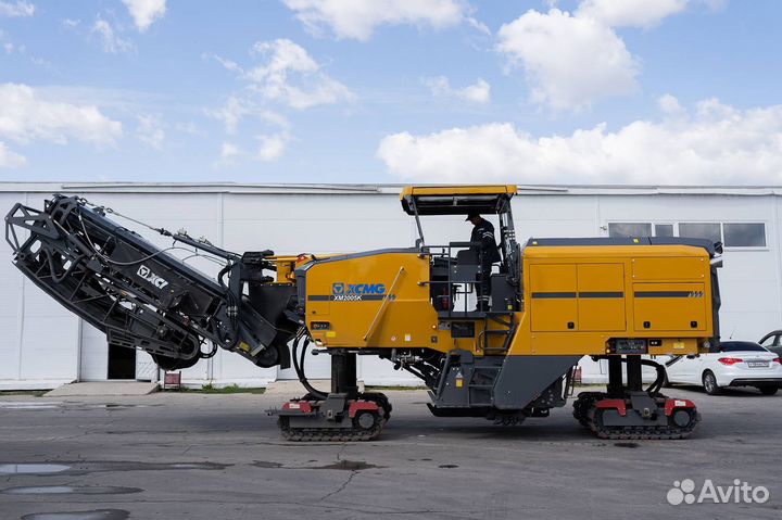 Дорожная фреза XCMG XM2005K, 2023