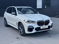 BMW X5 3.0 AT, 2019, 49 750 км, с пробегом, цена 8 490 000 руб.