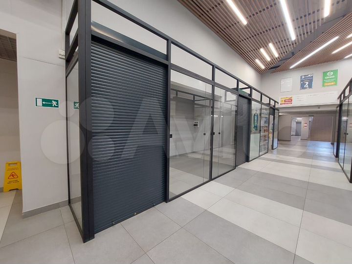 Торговая площадь На трафике, от 7 м²