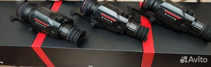 Guide tr650 Тепловизионный прицел