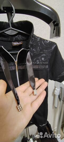 Майка на молнии 42р