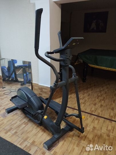 Элипсоидный тренажер