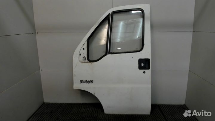 Стекло форточки двери Peugeot Boxer, 1997